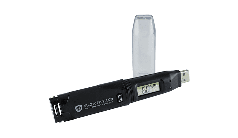 EasyLog | EL-21CFR-2-LCD - Image 2