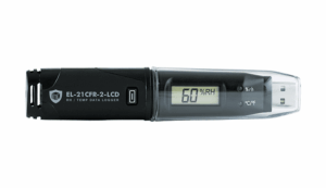EasyLog | EL-21CFR-2-LCD