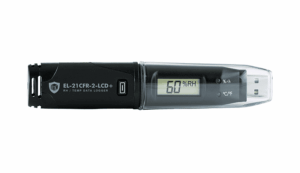 EasyLog | EL-21CFR-2-LCD+