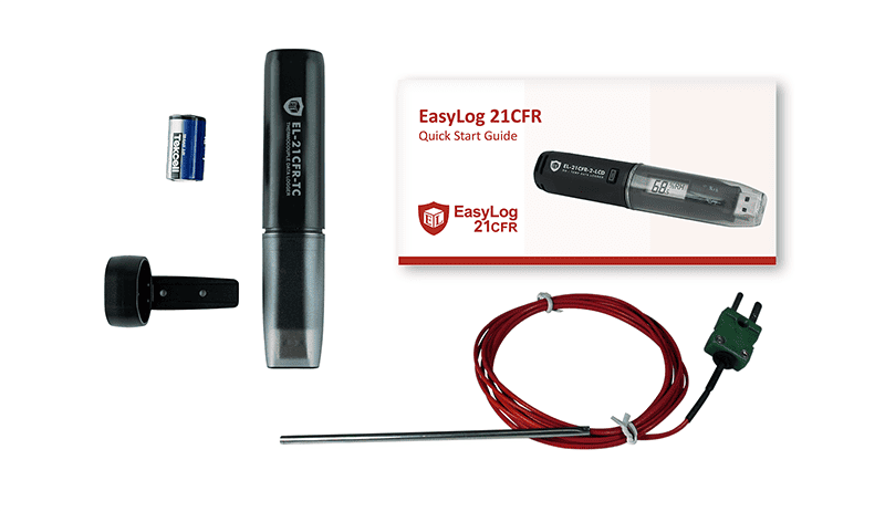 EasyLog | EL-21CFR-TC - Image 3