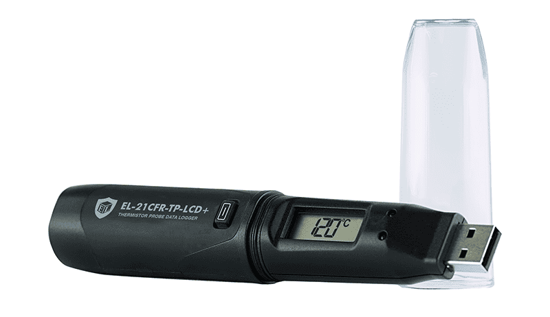 EasyLog | EL-21CFR-TP-LCD+ - Image 4