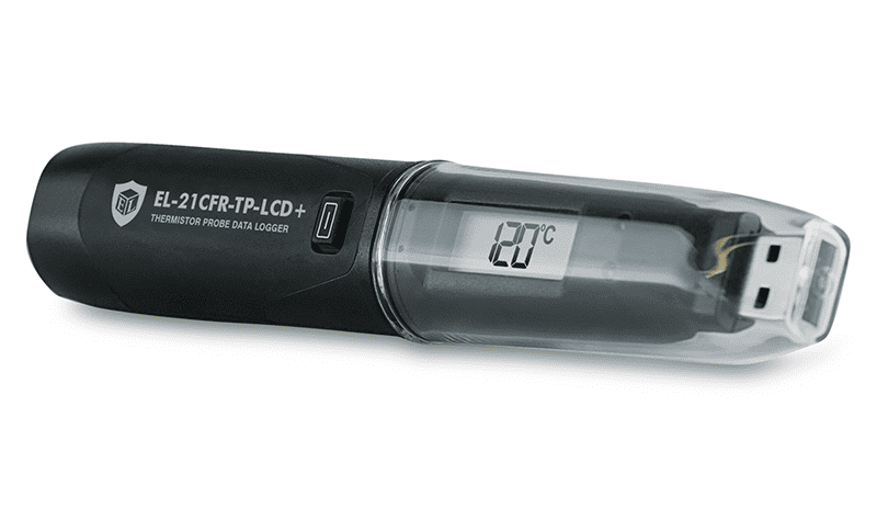 EasyLog | EL-21CFR-TP-LCD+ - Image 5