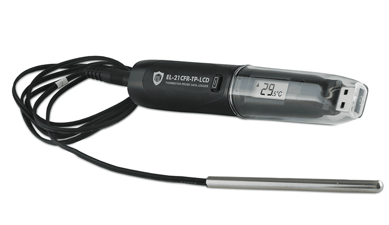 EasyLog | EL-21CFR-TP-LCD+ - Image 2