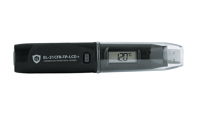 EasyLog | EL-21CFR-TP-LCD+