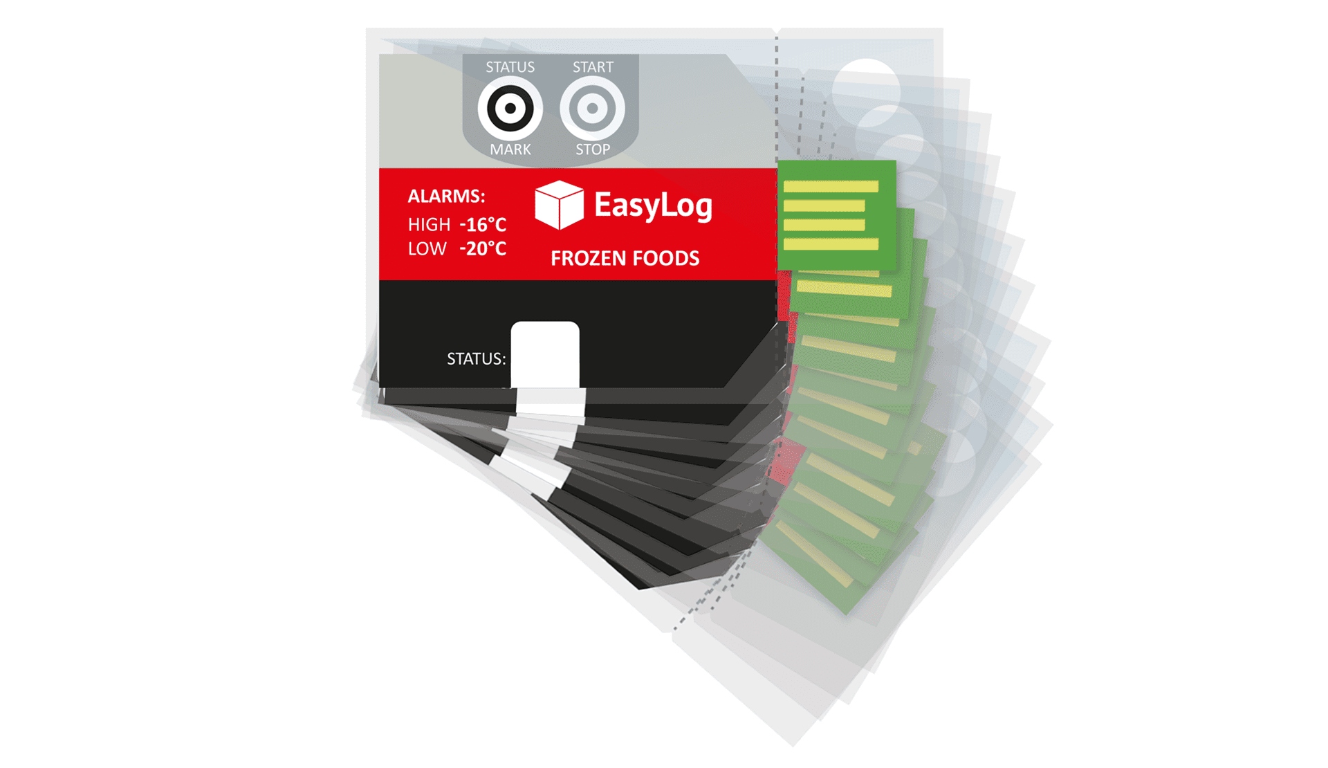 EasyLog | EL-PDF-1-001 PK10 - Image 3