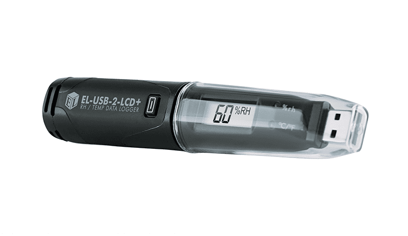 EasyLog | EL-USB-2-LCD+ - Image 3