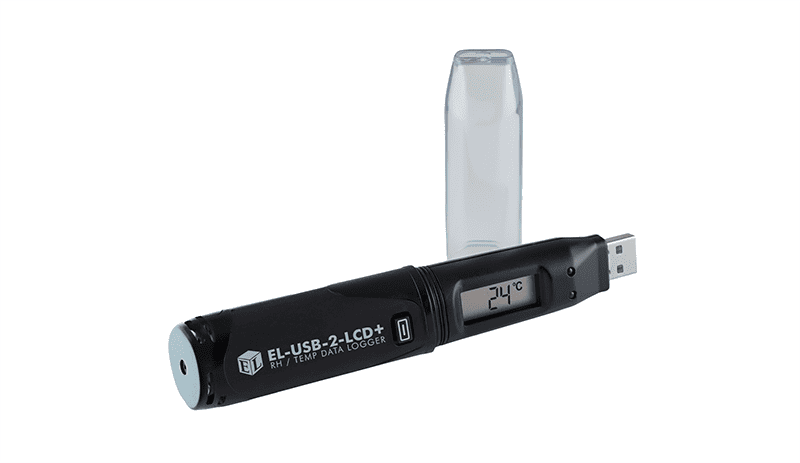 EasyLog | EL-USB-2-LCD+ - Image 2