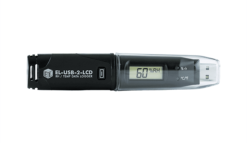 EasyLog | EL-USB-2-LCD