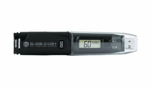 EasyLog | EL-USB-2-LCD+