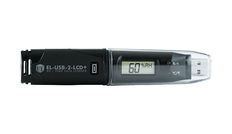EasyLog | EL-USB-2-LCD+