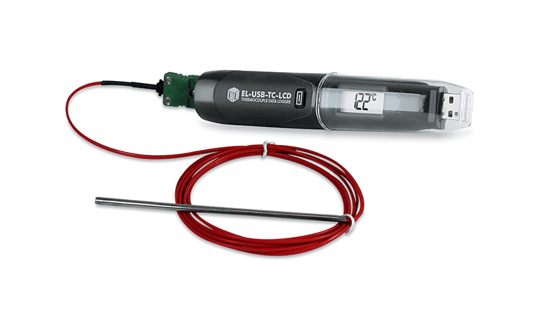 EasyLog | EL-USB-TC-LCD