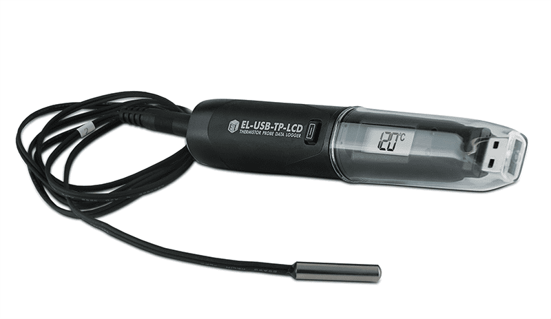 EasyLog | EL-USB-TP-LCD+